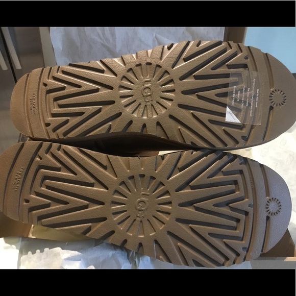 UGG♥️NEW♥️Classic short II chestnut size 11 - Picture 7 of 8